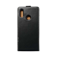 Huawei Flip tok Slim Flexi Fresh HUAWEI P smart 2019 fekete telefontok tok és táska