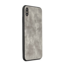 Huawei Forcell Denim Huawei Mate 20 szürke szilikon hátlap tok tok és táska