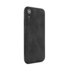 Huawei Forcell Denim Huawei Y7 2019 fekete szilikon hátlap tok tok és táska