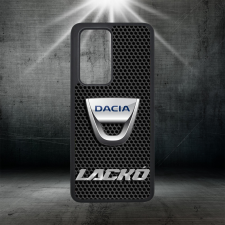 Huawei, Google Pixel Egyedi nevekkel - Dacia logo - Google Pixel / Huawei tok tok és táska