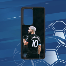 Huawei, Google Pixel Futball Legendák - Kun Aguero - Google Pixel / Huawei tok tok és táska