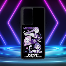 Huawei, Google Pixel KPOP - Demon-Hunters - Moments - Google Pixel / Huawei tok tok és táska