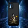 Huawei, Google Pixel, Motorola, Infinix Michael Jackson - Gold - Egyéb tok