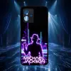 Huawei, Google Pixel, Motorola, Infinix Michael Jackson - Neon - Egyéb tok