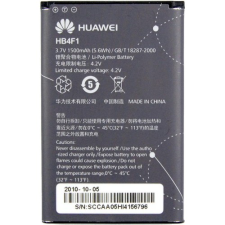 Huawei HB4F1 Akkumulátor 1500mAh mobiltelefon akkumulátor