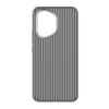 Huawei Honor 400 (Global), Szilikon tok, ultravékony, dombor minta, Honor Choice, fekete, gyári
