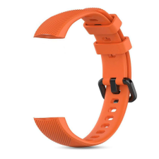 Huawei Honor Band 5 színes pótszíj - Narancs okosóra kellék
