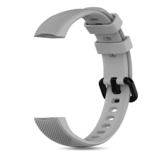 Huawei Honor Band 5 színes pótszíj - Szürke okosóra kellék