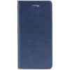  Huawei Honor Magic 7 Lite / X9c / X60 Pro, Oldalra nyíló tok, stand, Magnet Book, sötétkék