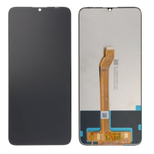 Huawei Honor X7, LCD kijelző érintőplexivel, fekete mobiltelefon, tablet alkatrész
