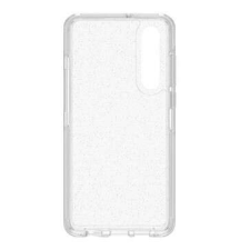 Huawei Huawei Ascend P30 telefonra átlátszó szilikontok vékony fényes tok és táska