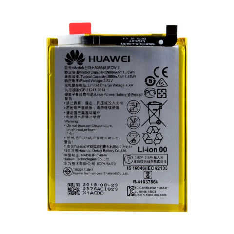 Battery Compatible For Huawei P9/P9 Plus/P9 Lite/P10 Lite/P20 Lite