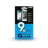 Huawei Huawei P20, Kijelzővédő fólia, ütésálló fólia (az íves részre NEM hajlik rá!), Tempered Glass (edzett üveg), Clear
