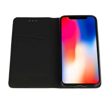 Huawei Huawei P20 Pro/Plus Fekete smart book mágneses tok tok és táska