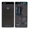 Huawei Huawei P8 Lite akkufedél fekete*