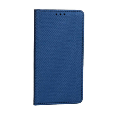 Huawei Huawei P8 Lite Kék smart book mágneses tok tok és táska