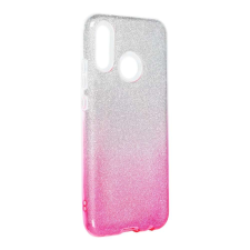 Huawei Huawei Y5 P Biling Ezüst-Pink szilikon tok tok és táska