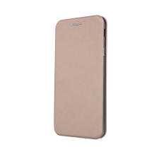 Huawei Huawei Y6 2019 Smart Viva Könyvtok - Arany tok és táska