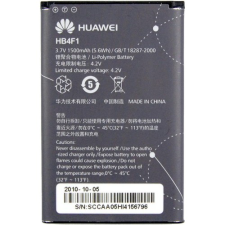 Huawei HWBAF1 Akkumulátor 1500mAh mobiltelefon akkumulátor