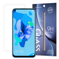  Huawei Mate 30 Lite Üvegfólia  - Tempered Glass 9H mobiltelefon kellék