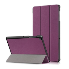 Huawei MatePad (10.4) / MatePad (10.4) (2022), mappa tok, Trifold, lila tablet tok