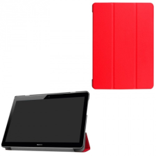  Huawei Mediapad T3 10.0, mappa tok, Trifold, piros (RS71075) - Tablet tok tablet tok