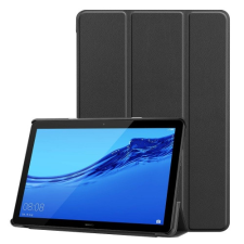  Huawei Mediapad T5 10 (10.1), mappa tok, Trifold, fekete (RS81340) - Tablet tok tablet tok