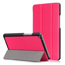  Huawei Mediapad T5 10.1 Tablettok (10.1COL) - pink flip tablet tok tablet tok