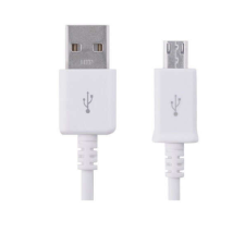 Huawei Micro USB adatkábel töltő kábel 1m 1 méter mikro usb cable adat kábel töltőkábel Samsung LG HTC H... kábel és adapter