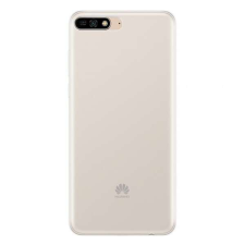 Huawei műanyag telefonvédő ÁTLÁTSZÓ Huawei Y6 (2018) tok és táska