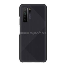 Huawei műanyag telefonvédő FEKETE (HUAWEI_51994057) tok és táska