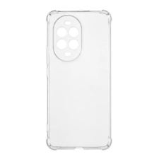 Huawei Nova 13 Pro, Szilikon tok, közepesen ütésálló, légpárnás sarok, átlátszó tok és táska