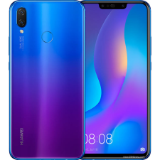 Huawei nova 3i - Hydrogél kijelzővédő fólia mobiltelefon kellék