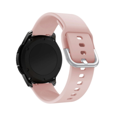 Huawei Okosóra kiegészítők Huawei Watch GT 3 (46 mm) okosóra szíj - Strap - pink szilikon szíj (szíj szélesség: 22 mm) okosóra kellék