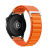 Huawei Okosóra kiegészítők Huawei Watch GT / GT2 / GT2 Pro (46 mm) okosóra szíj - F- Design FS05 - narancssárga szilikon szíj (szíj szélesség: 22 mm)