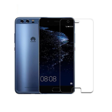  Huawei P10, Kijelzővédő fólia, ütésálló fólia (az íves részre NEM hajlik rá!), Tempered Glass (edzett üveg), Clear mobiltelefon kellék