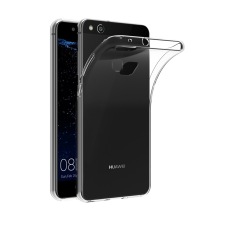  Huawei P10 Lite Telefontok - átlátszó szilikon tok tok és táska