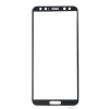  Huawei P20 fekete 3D üvegfólia