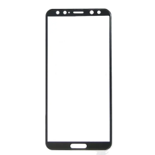  Huawei P20 fekete 3D üvegfólia mobiltelefon kellék