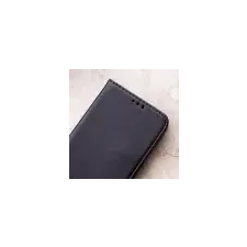  Huawei P20 Lite Smart Magnetic fliptok fekete tok és táska