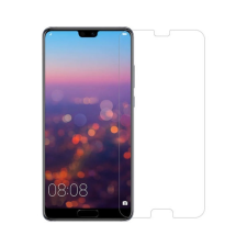  Huawei P20 Pro Üvegfólia  - 0,3mm elolapi üvegfólia 2.5D mobiltelefon kellék