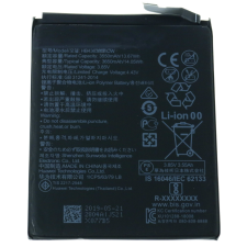 Huawei P30 akkumulátor Li-poly 3650mAh HB436380ECW (ECO csomagolás) mobiltelefon, tablet alkatrész