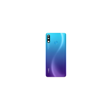 Huawei P30 Lite, 48Mp Akkufedél, (ragasztóval,kameraplexivel), kék mobiltelefon, tablet alkatrész