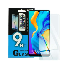 Huawei P30 Lite üvegfólia, tempered glass, előlapi, edzett mobiltelefon kellék