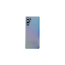 Huawei P30 Pro, Akkufedél (kameraplexivel és ragasztóval), Breathing Crystal (OEM) mobiltelefon, tablet alkatrész