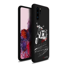  Huawei P30 Pro Telefontok - Graffiti No.184 mintás szilikon tok tok és táska