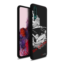  Huawei P30 Telefontok - Graffiti No.205 mintás szilikon tok tok és táska