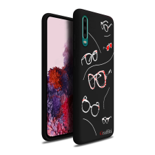  Huawei P30 Telefontok - Graffiti No.224 mintás szilikon tok tok és táska