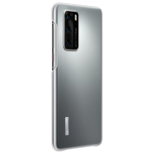 Huawei P40 hátlaptok átlátszó (51993731) tok és táska