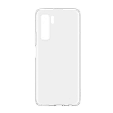 Huawei P40 Lite 5G, nova 7 SE, HUAWEI szilikon mobiltok, ÁTLÁTSZÓ tok és táska
